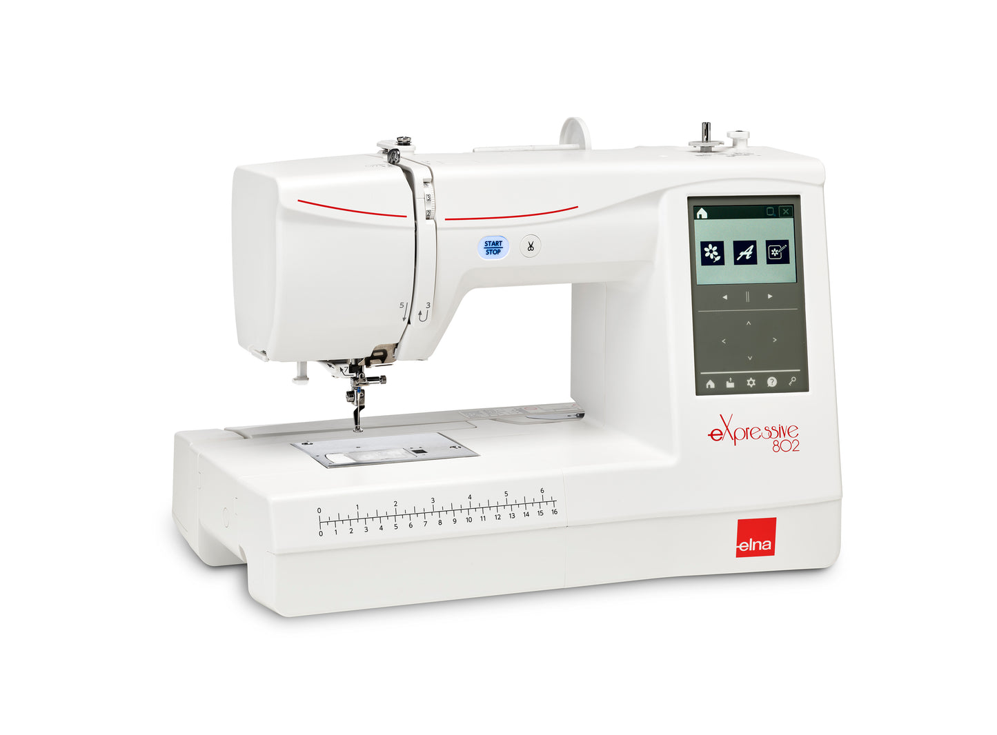 802 - eXpressive - Machine à broder