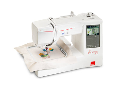 802 - eXpressive - Machine à broder