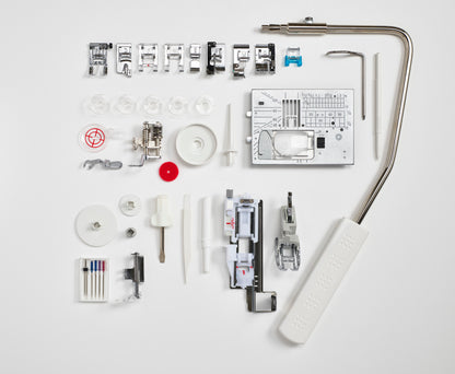 710 - eXcellence - Machine à coudre informatisée