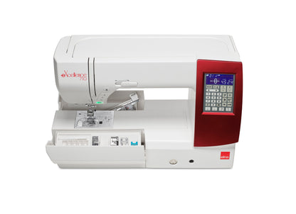 710 - eXcellence - Machine à coudre informatisée