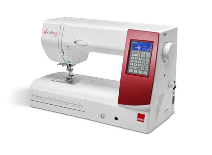 710 - eXcellence - Machine à coudre informatisée