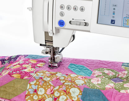 792PRO - eXcellence - Machine à coudre informatisée