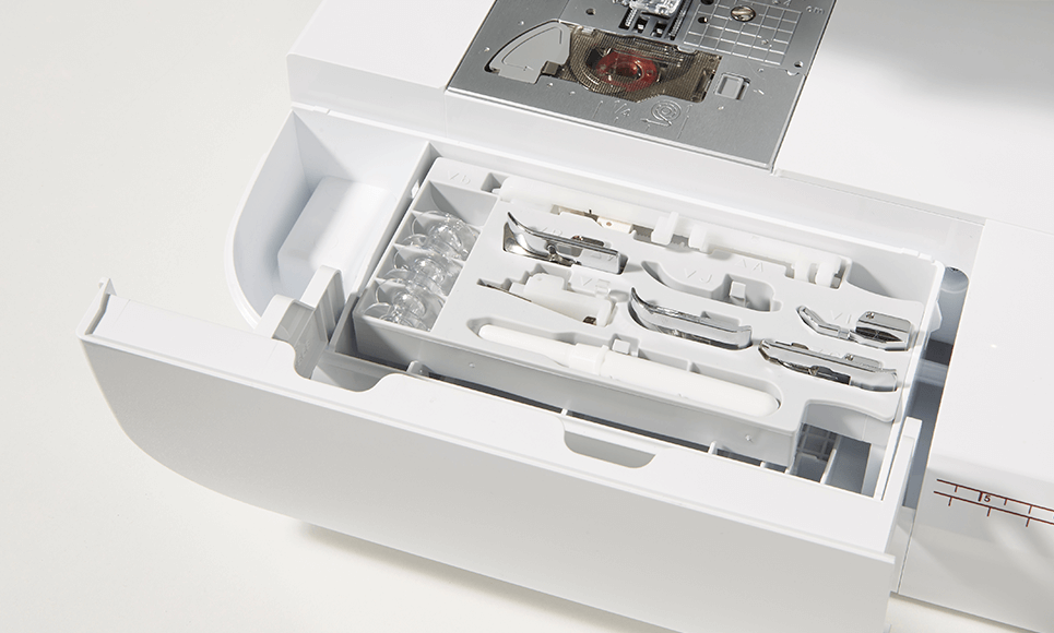 F400 - Innov-is - Machine à coudre électronique