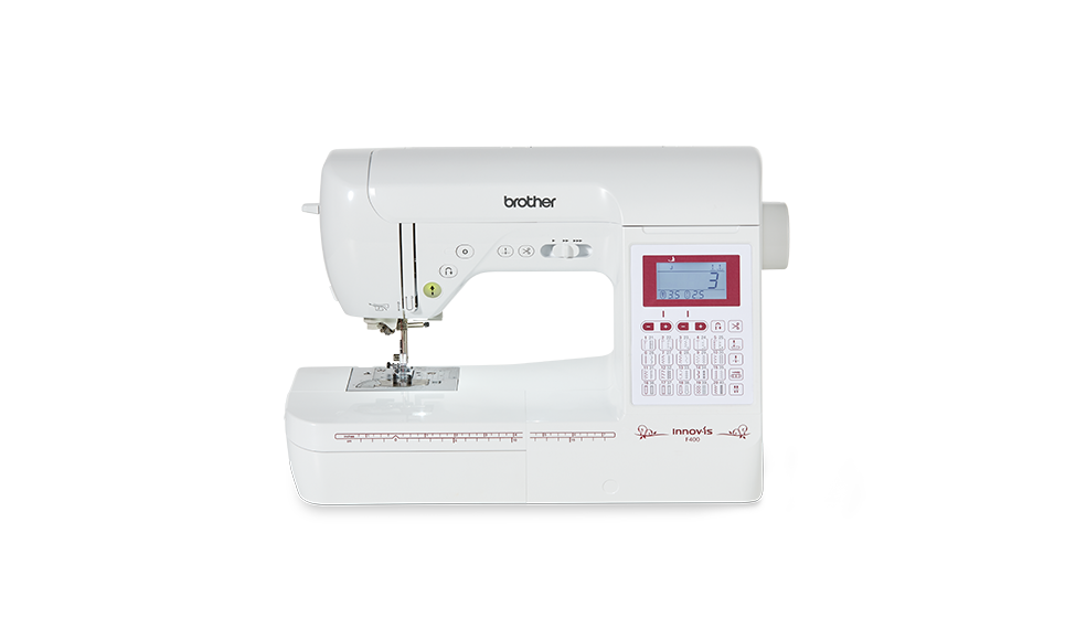 F400 - Innov-is - Machine à coudre électronique