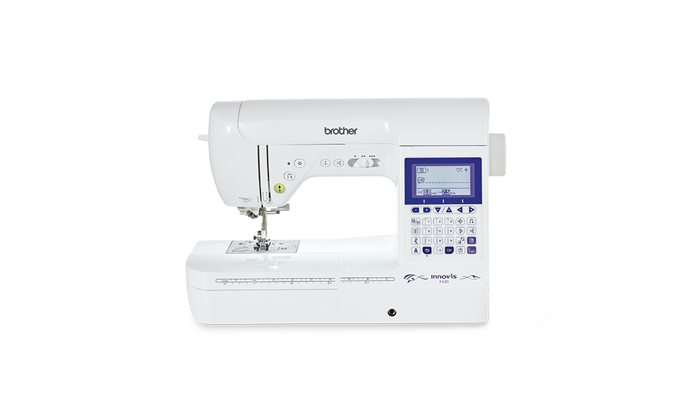 F420 - Innov-is - Machine à coudre électronique