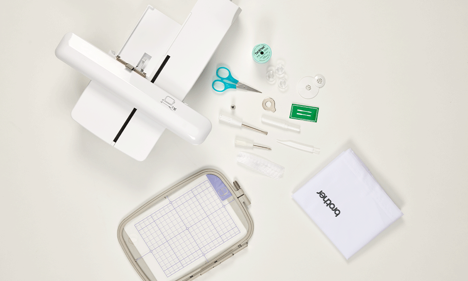 F540E - Innov-is - Machine à broder