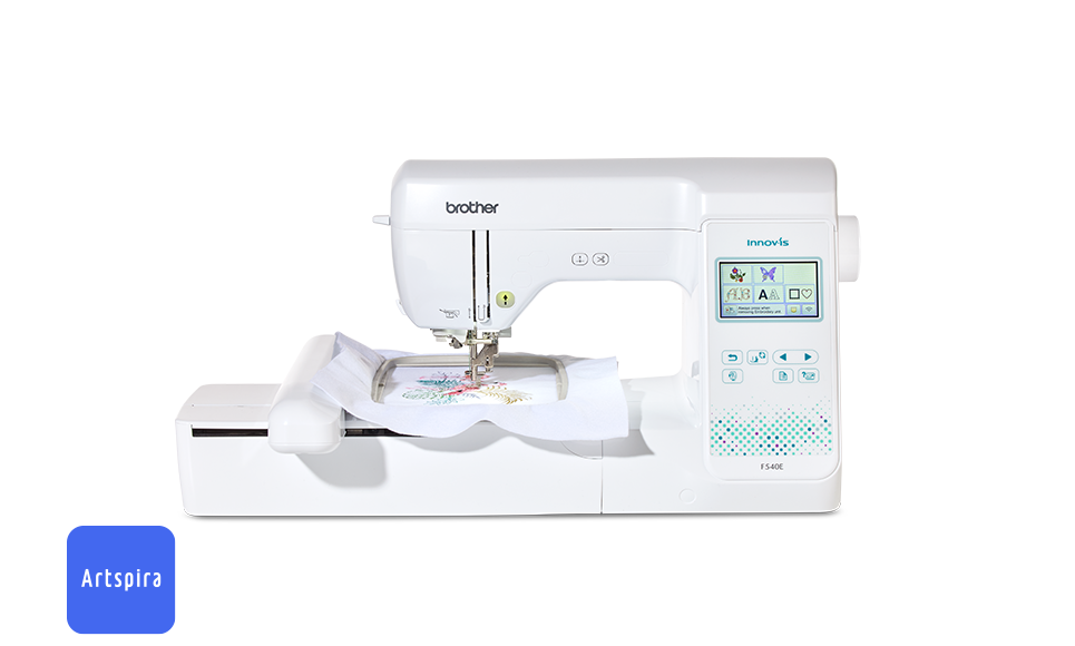 F540E - Innov-is - Machine à broder