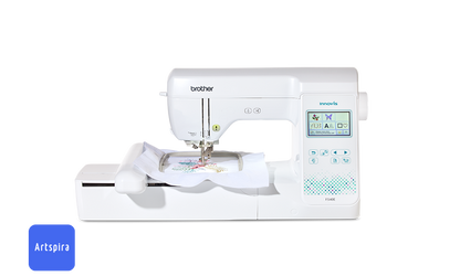 F540E - Innov-is - Machine à broder