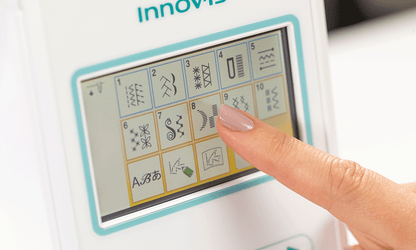 F560 - Innov-is - Machine à coudre électronique