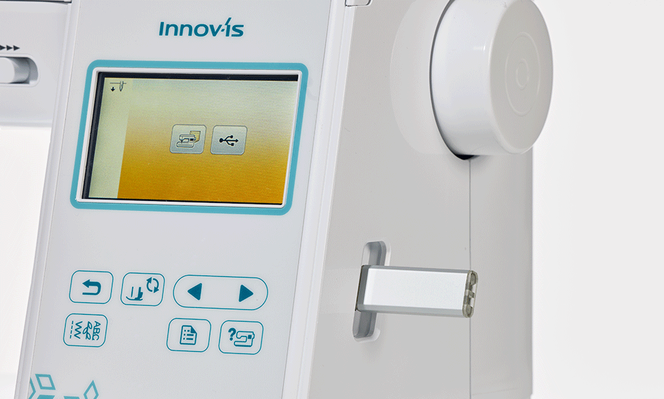 F560 - Innov-is - Machine à coudre électronique