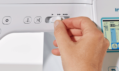 F560 - Innov-is - Machine à coudre électronique