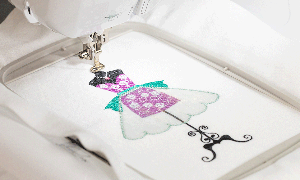 F580 - Innov-is - Machine à coudre et à broder