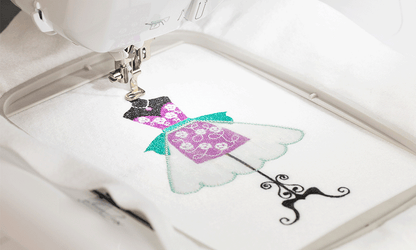 F580 - Innov-is - Machine à coudre et à broder