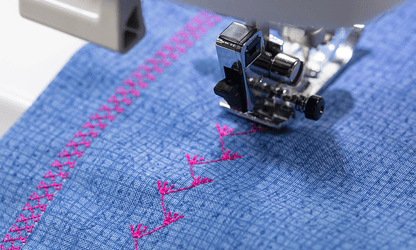 F580 - Innov-is - Machine à coudre et à broder