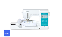 F580 - Innov-is - Machine à coudre et à broder