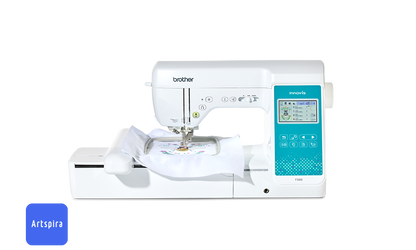 F580 - Innov-is - Machine à coudre et à broder