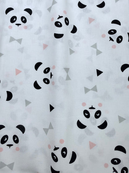 Coupon de tissus coton imprimés oeko-tex enfants