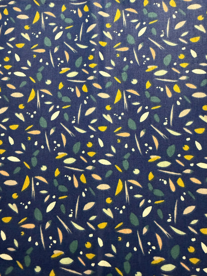 Coupon de tissus coton imprimé oeko-tex