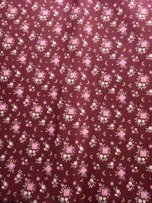 Coupon de tissus coton imprimé oeko-tex