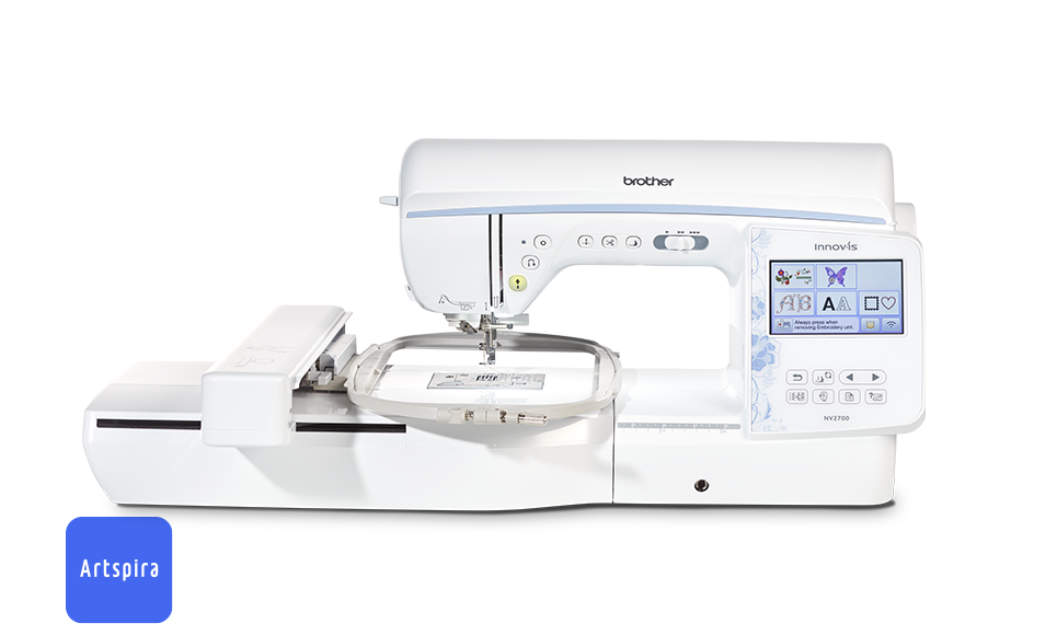 NV2700 - Innov-is - Machine à coudre et à broder et à quilter