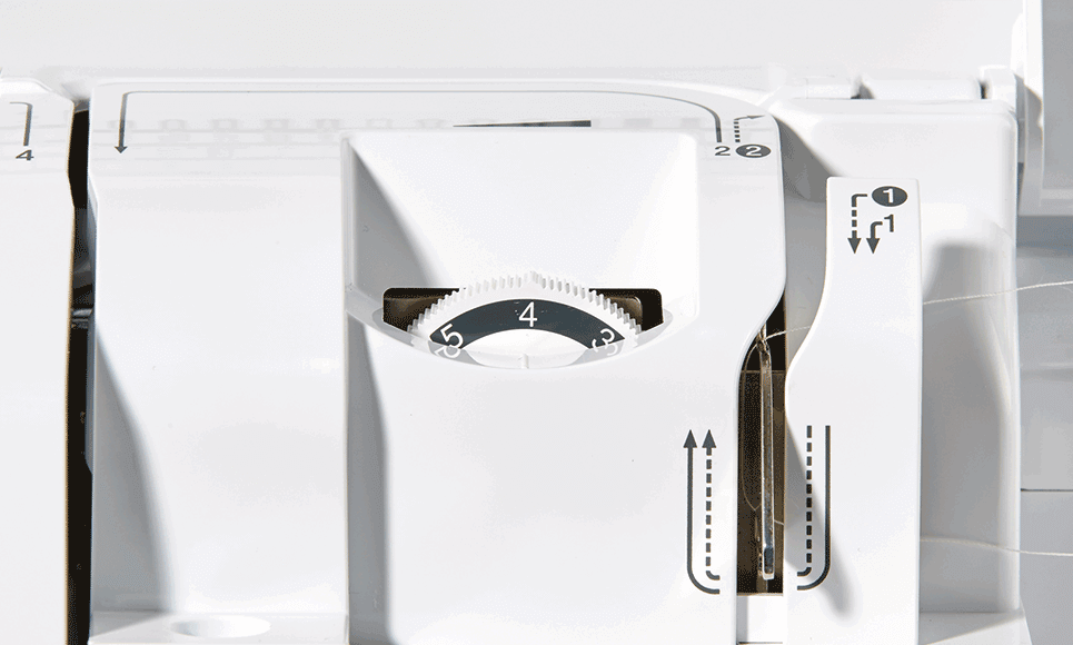 F420 - Innov-is - Machine à coudre électronique