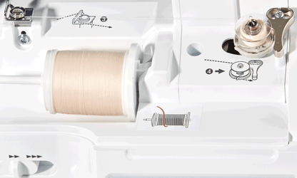 F420 - Innov-is - Machine à coudre électronique