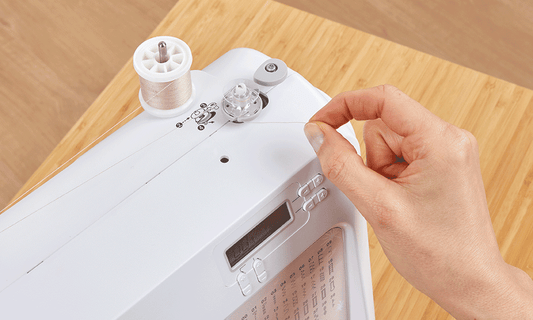 KD40s "Little Angel" - Machine à coudre