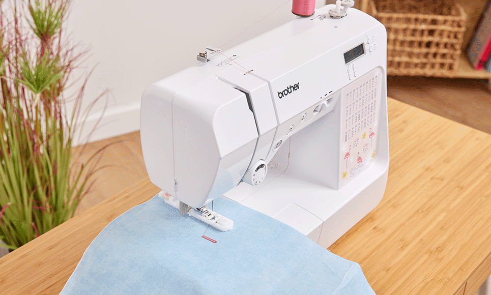 KD40s "Little Angel" - Machine à coudre