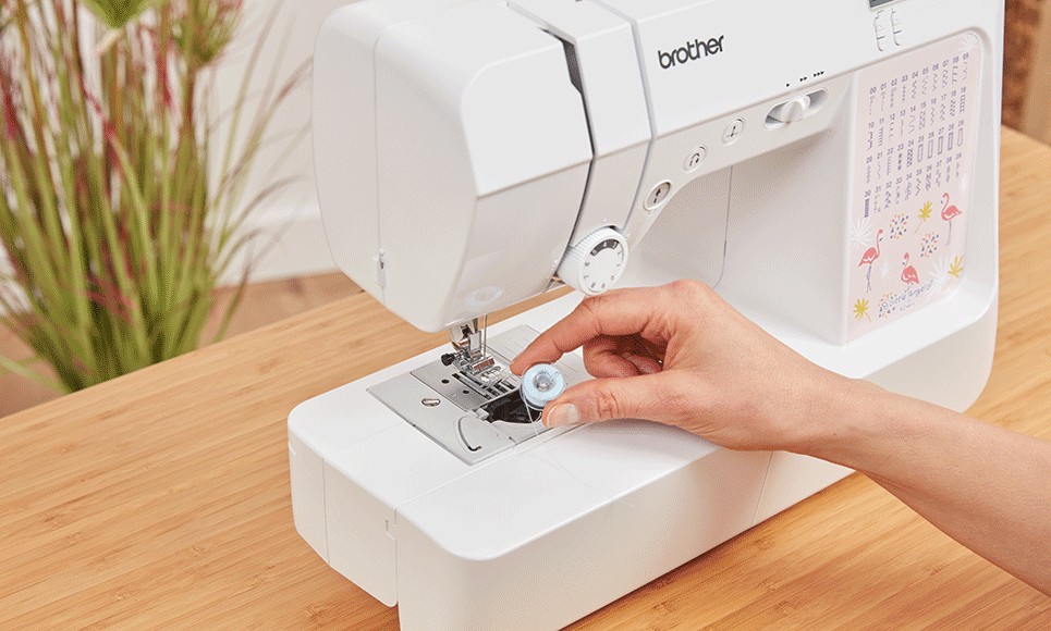 KD40s "Little Angel" - Machine à coudre