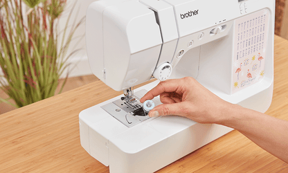 KD40s "Little Angel" - Machine à coudre