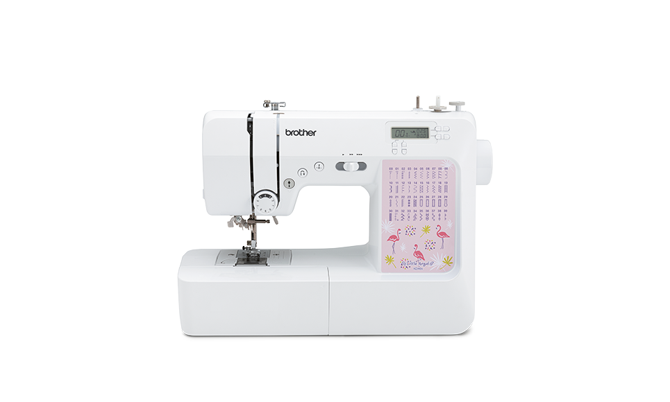 KD40s "Little Angel" - Machine à coudre