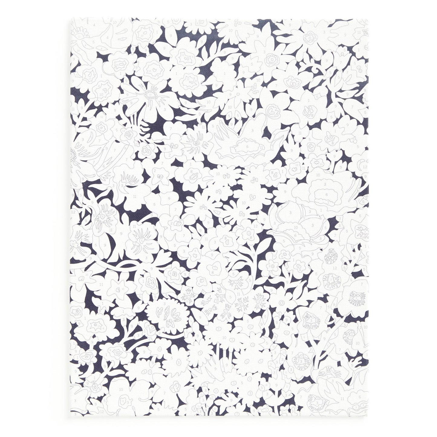 Kit peinture par numéro Liberty Thorpe