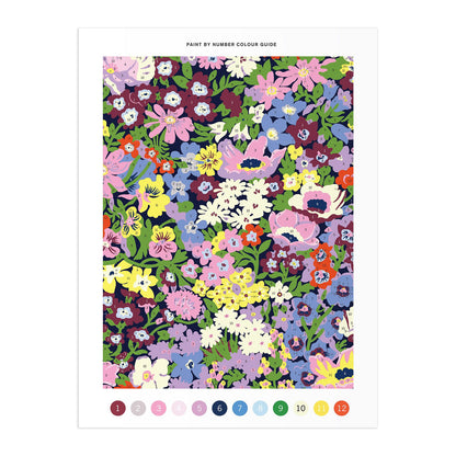 Kit peinture par numéro Liberty Thorpe