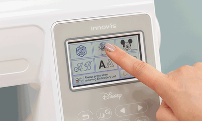 M340ED Disney - Innov-is - Machine à broder