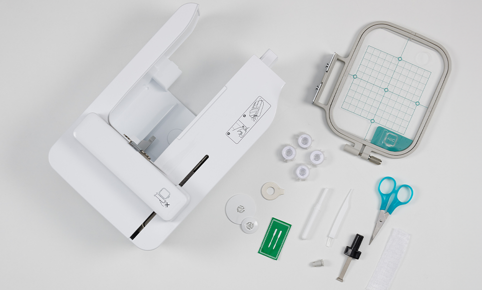 M340ED Disney - Innov-is - Machine à broder