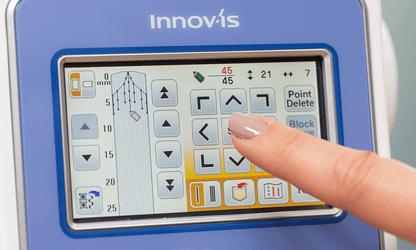 M380D x Disney - Innov-is - Machine à coudre et à broder