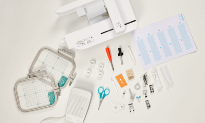 M380D x Disney - Innov-is - Machine à coudre et à broder