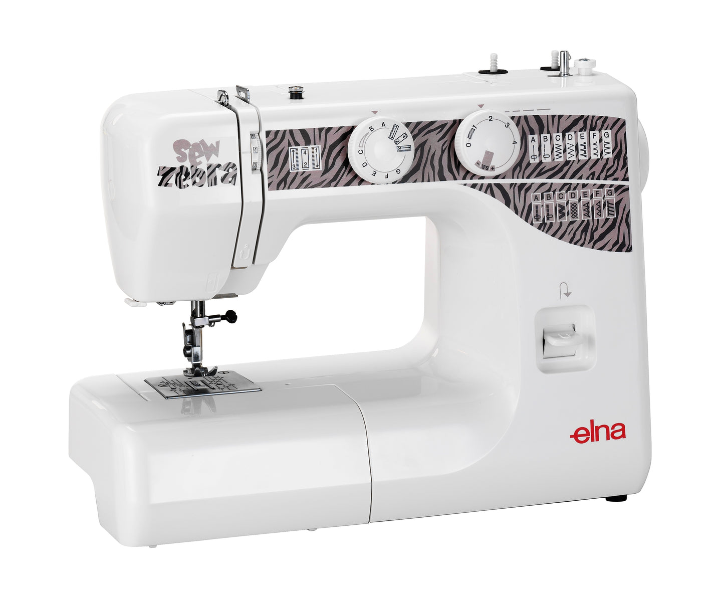 1000 - Sew  - Machine à coudre mécanique