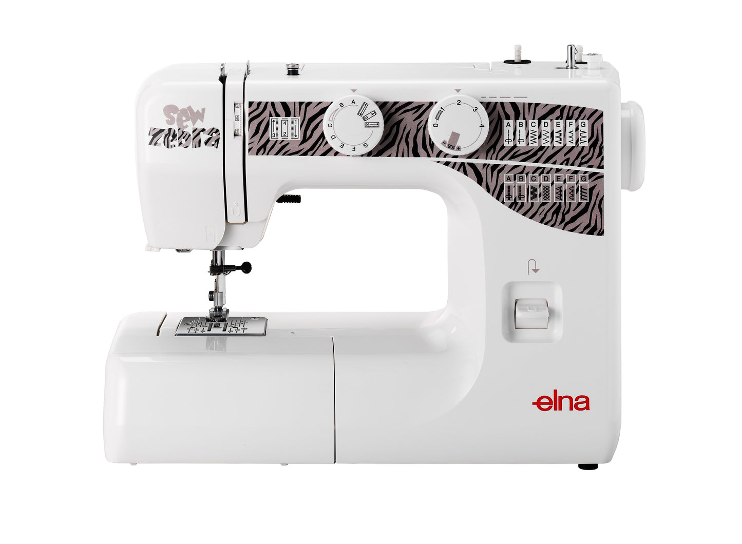 1000 - Sew  - Machine à coudre mécanique