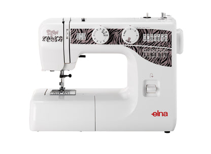 1000 - Sew  - Machine à coudre mécanique