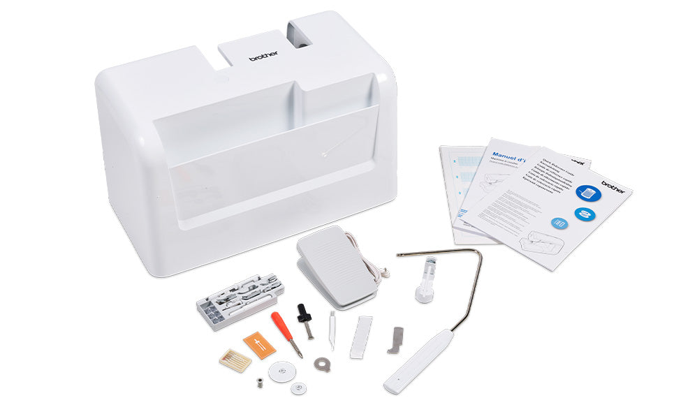 NV1150 - Inventio - Machine à coudre électronique