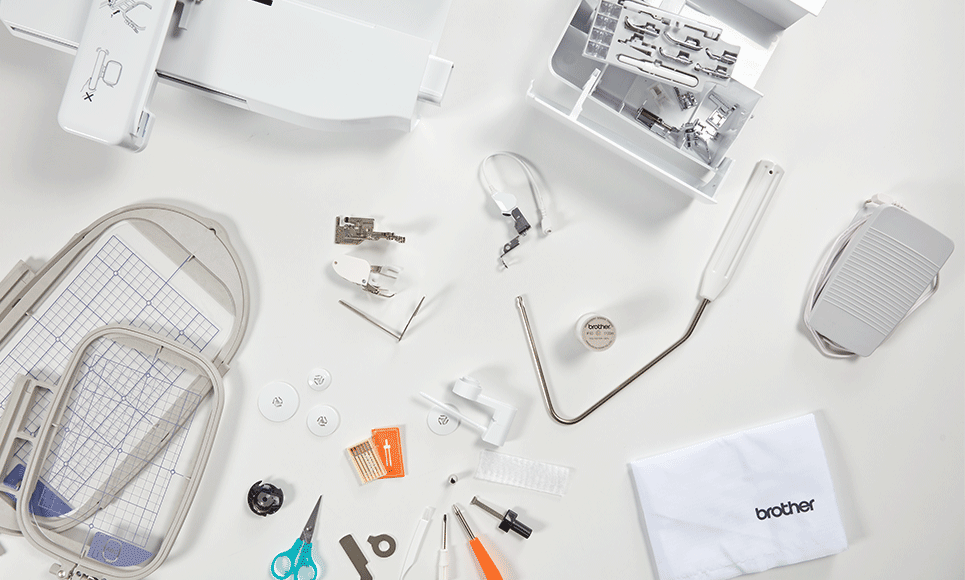 NV2700 - Innov-is - Machine à coudre et à broder et à quilter