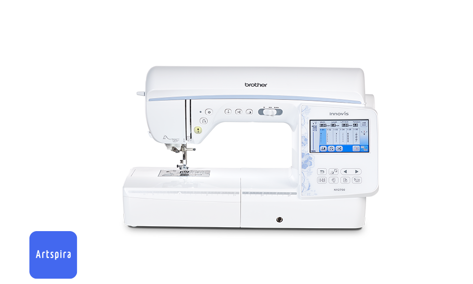 NV2700 - Innov-is - Machine à coudre et à broder et à quilter