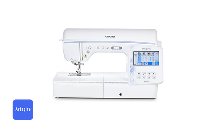 NV2700 - Innov-is - Machine à coudre et à broder et à quilter