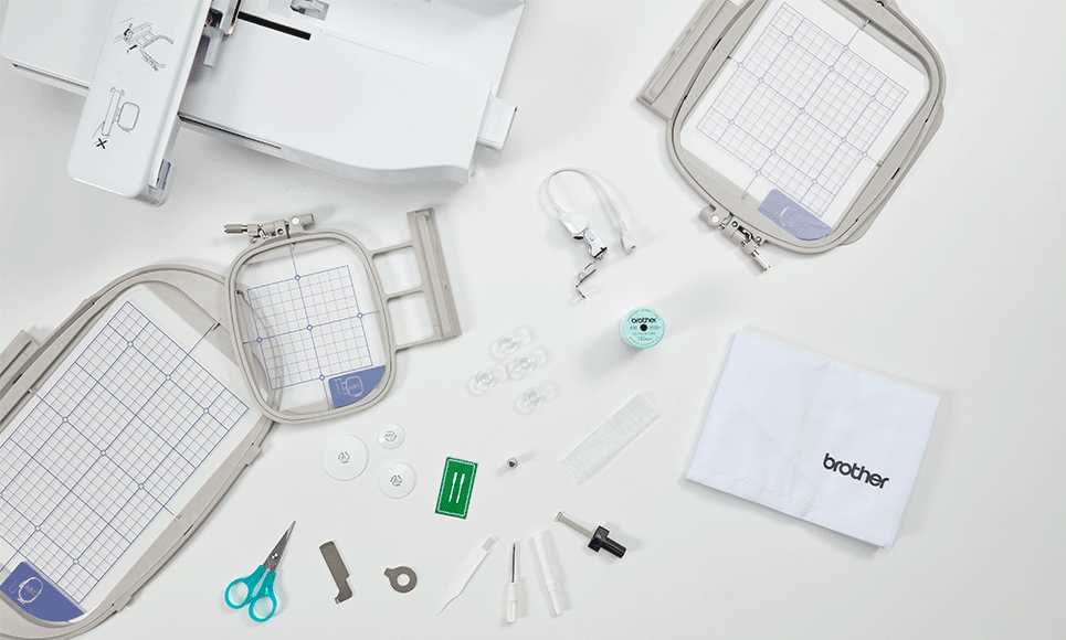 NV880E - Innov-is - Machine à broder