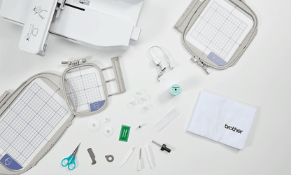 NV880E - Innov-is - Machine à broder