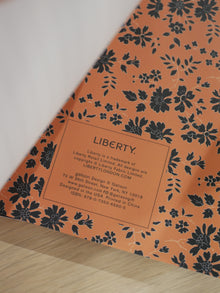 Carnet Liberty Floral – format A5