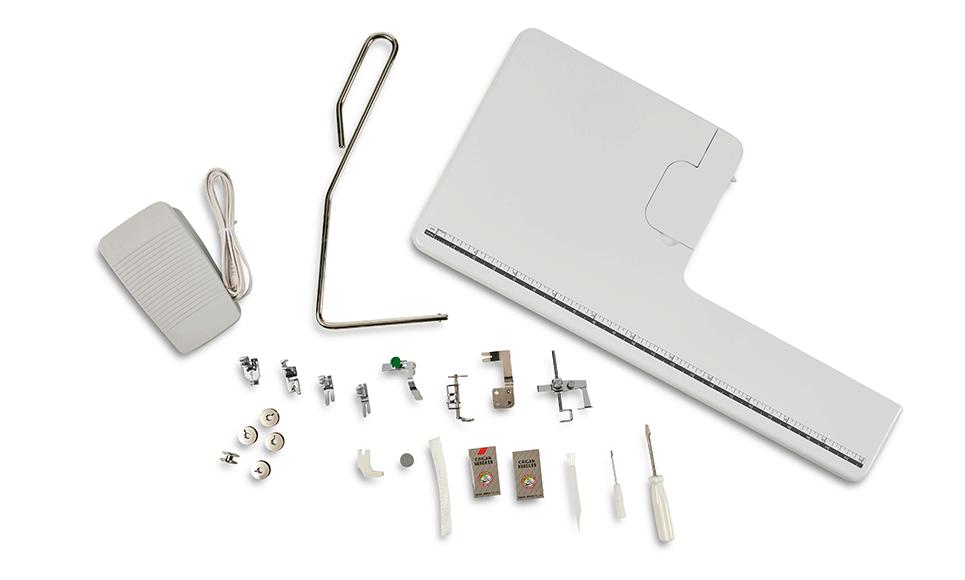 PQ1600S - Piqueuse plate