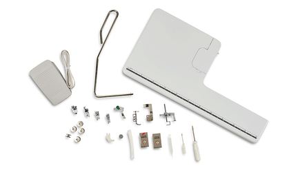 PQ1600S - Piqueuse plate