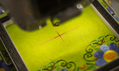 PR1X - Machine à broder mono-aiguille